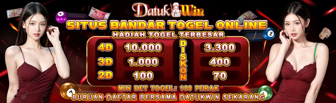HADIAH TOGEL