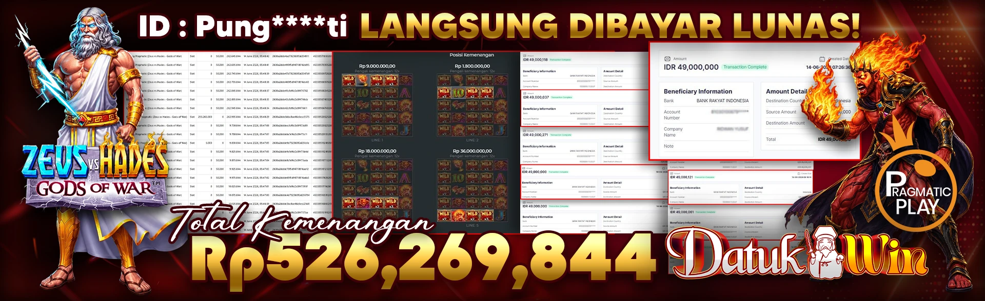 jp datukwin