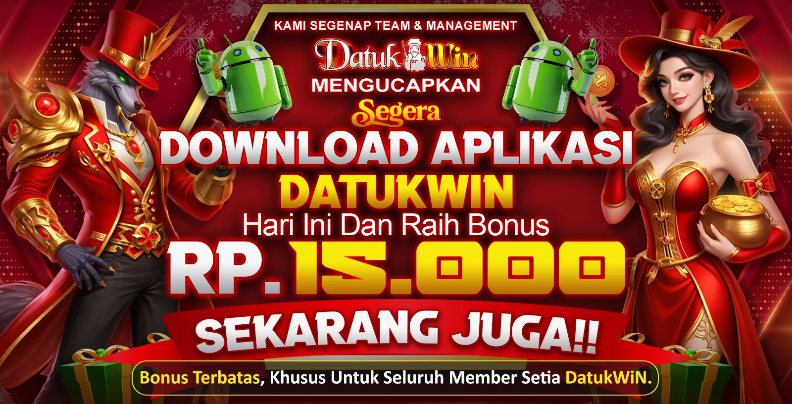 APK DATUKWIN