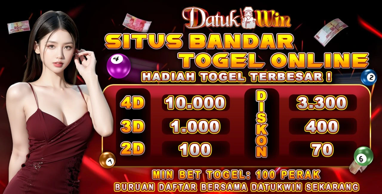 HADIAH TOGEL