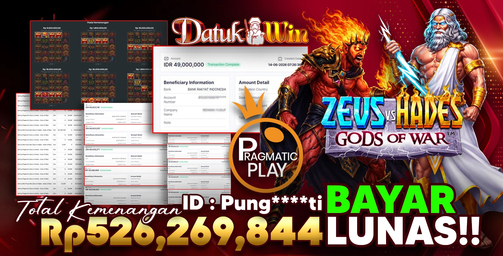 jp datukwin